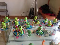 Frogs